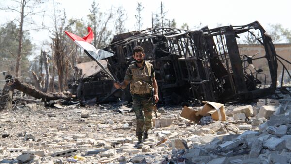Mais que dit l’Onu des crimes de guerre de la coalition internationale en Syrie? - Sputnik Afrique