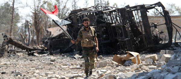 Mais que dit l’Onu des crimes de guerre de la coalition internationale en Syrie? - Sputnik Afrique