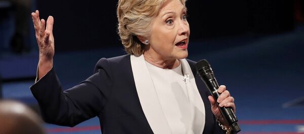 Hillary Clinton - Sputnik Afrique