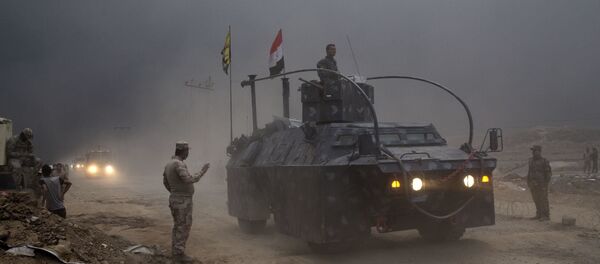 Mossoul - Sputnik Afrique