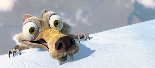 L'Age de glace - Sputnik Afrique