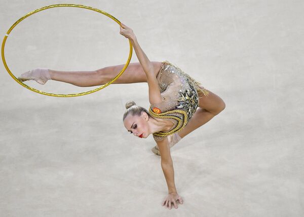 Yana Kudryavtseva Yana Kudryavtseva - Sputnik Afrique