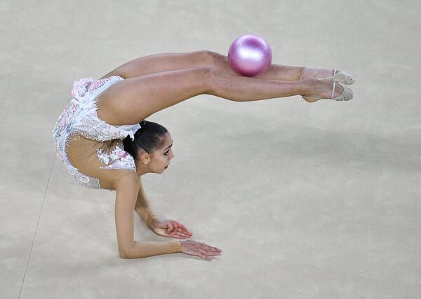 Margarita Mamun Margarita Mamun - Sputnik Afrique