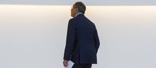 Lavrov Lavrov - Sputnik Afrique