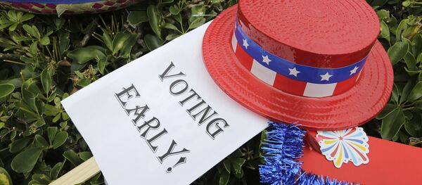 États-Unis, début des élections - Sputnik Afrique