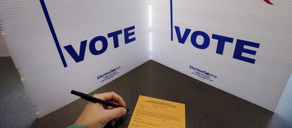 États-Unis, début des élections - Sputnik Afrique