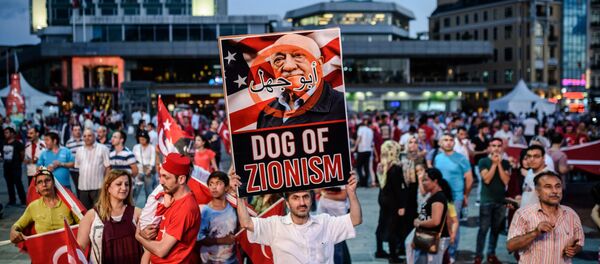 Expert turc: le meurtre de l’ambassadeur russe est la suite du putsch avorté - Sputnik Afrique