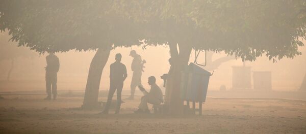 New Delhi - Sputnik Afrique