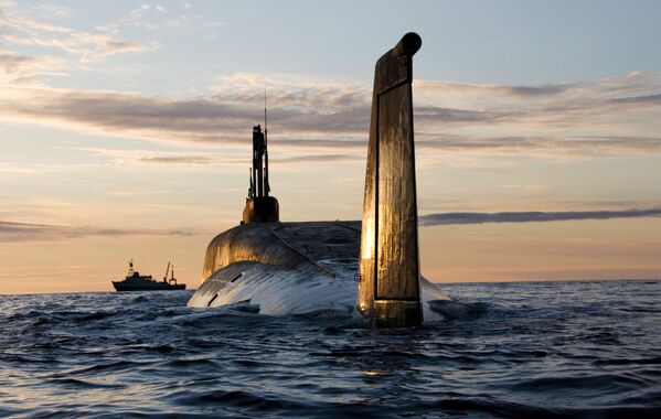 Les navires militaires et les sous-marins russes les plus célèbres - Sputnik Afrique