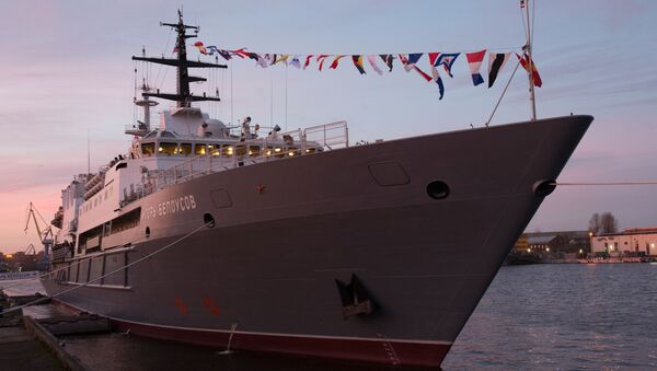 Les navires militaires et les sous-marins russes les plus célèbres - Sputnik Afrique