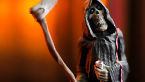 la mort - Sputnik Afrique