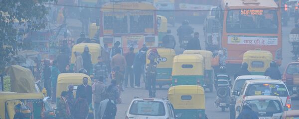 pollution - Sputnik Afrique