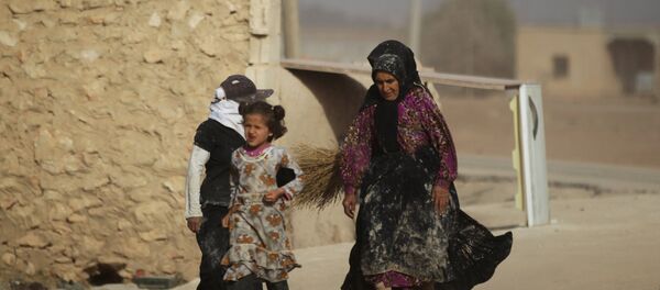 Alep - Sputnik Afrique