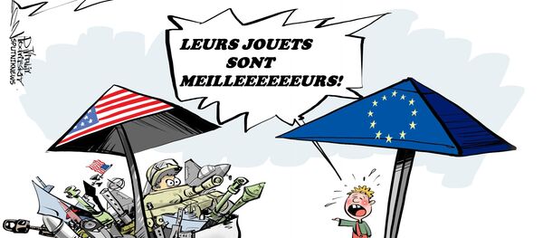Quels intérêts l’armée européenne servira-t-elle? - Sputnik Afrique