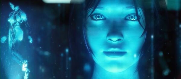 Cortana - Sputnik Afrique