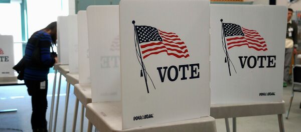 élections aux USA (image d'archive) - Sputnik Afrique