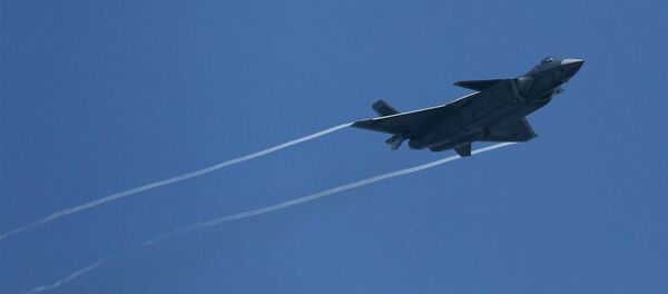 J-20 - Sputnik Afrique