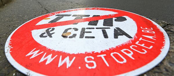CETA - Sputnik Afrique