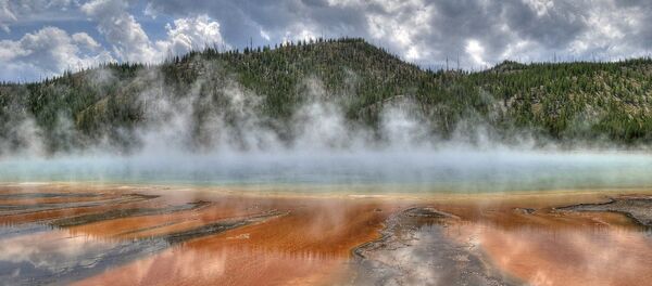 Parc national de Yellowstone - Sputnik Afrique