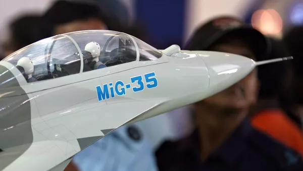 MiG-35 - Sputnik Afrique