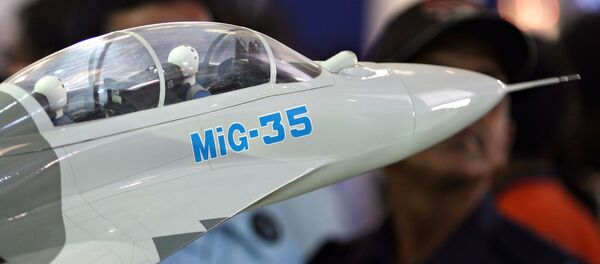 MiG-35 - Sputnik Afrique