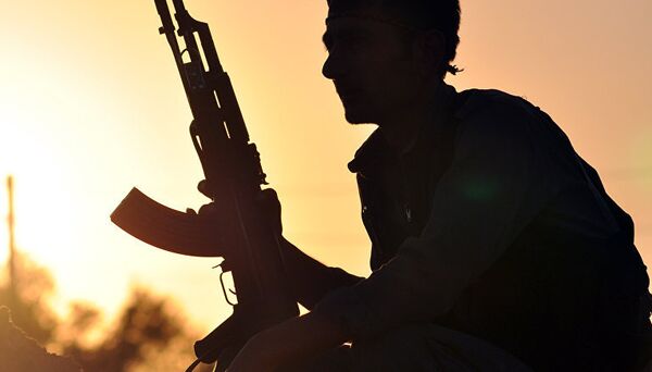 Der Kampf gegen den IS in Rakka - Sputnik Afrique