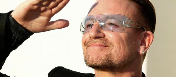 Bono, premier homme prétendant au titre de Femme de l’année - Sputnik Afrique