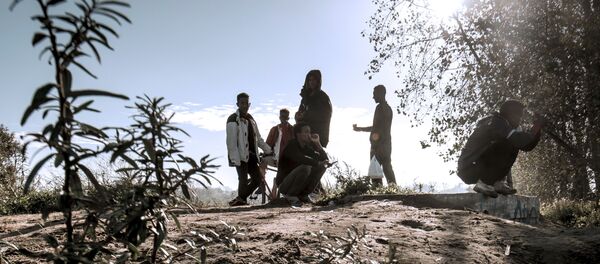 Calais - Sputnik Afrique