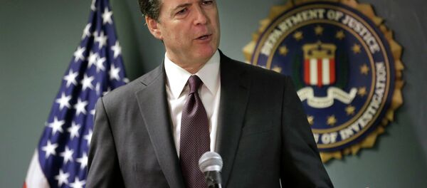 James Comey - Sputnik Afrique