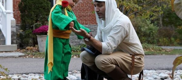 Justin Trudeau - Sputnik Afrique