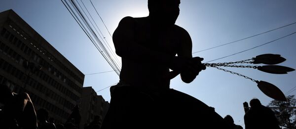 Flagellation - Sputnik Afrique