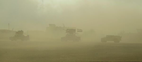 Mossoul - Sputnik Afrique