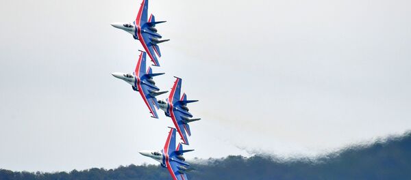 Международная выставка Гидроавиасалон-2016 в Геленджике - Sputnik Afrique