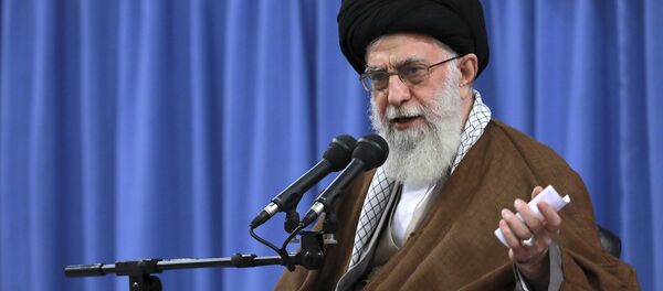 Ayatollah Ali Khamenei Ayatollah Ali Khamenei - Sputnik Afrique