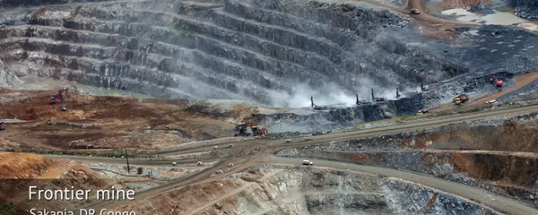 Cobalt from Congo - Sputnik Afrique