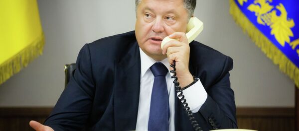 Piotr Porochenko - Sputnik Afrique