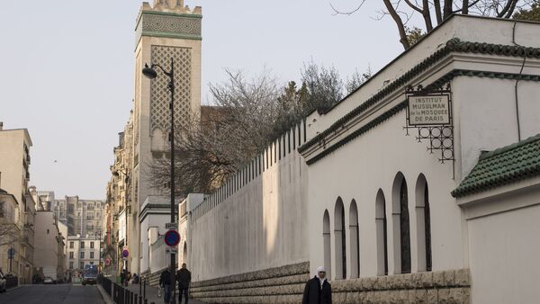 Grande Mosquée de Paris - Sputnik Afrique