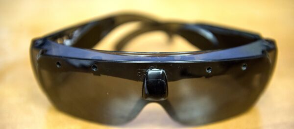 Des lunettes - Sputnik Afrique