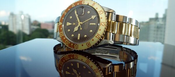 Rolex - Sputnik Afrique