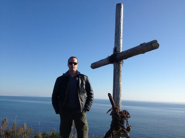 Île Rousski - Sputnik Afrique