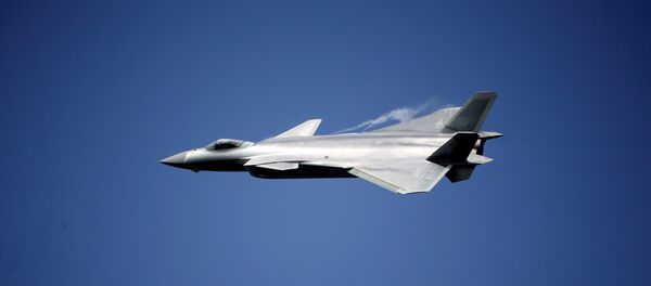 J-20 - Sputnik Afrique