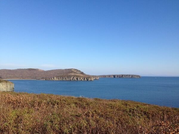 Île Rousski - Sputnik Afrique