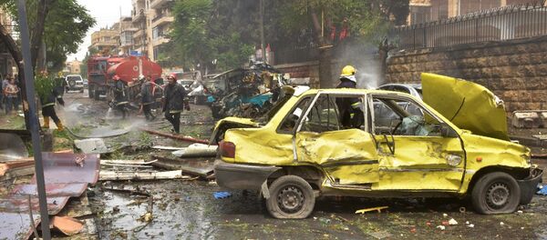 La ville d'Alep - Sputnik Afrique