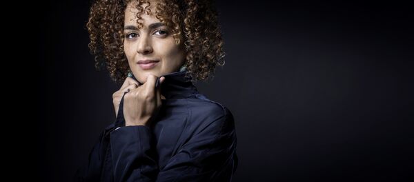 Leïla Slimani - Sputnik Afrique