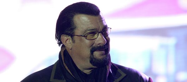 Steven Seagal - Sputnik Afrique