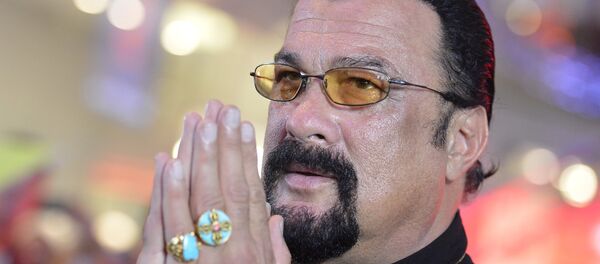 Steven Seagal - Sputnik Afrique