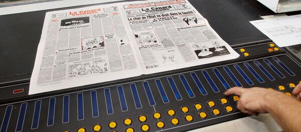 Le Canard Enchaîné a 100 ans - Sputnik Afrique