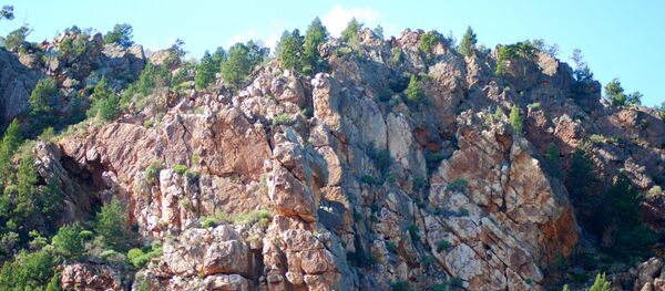 Flinders Ranges - Sputnik Afrique