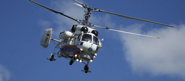 Kamov Ka-32 - Sputnik Afrique