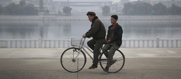 la Corée du Nord - Sputnik Afrique